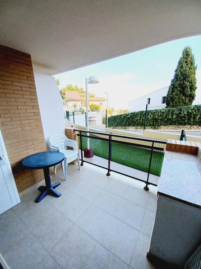 Edificio El Mirador De Las Islas Peñiscola Zewnętrze zdjęcie